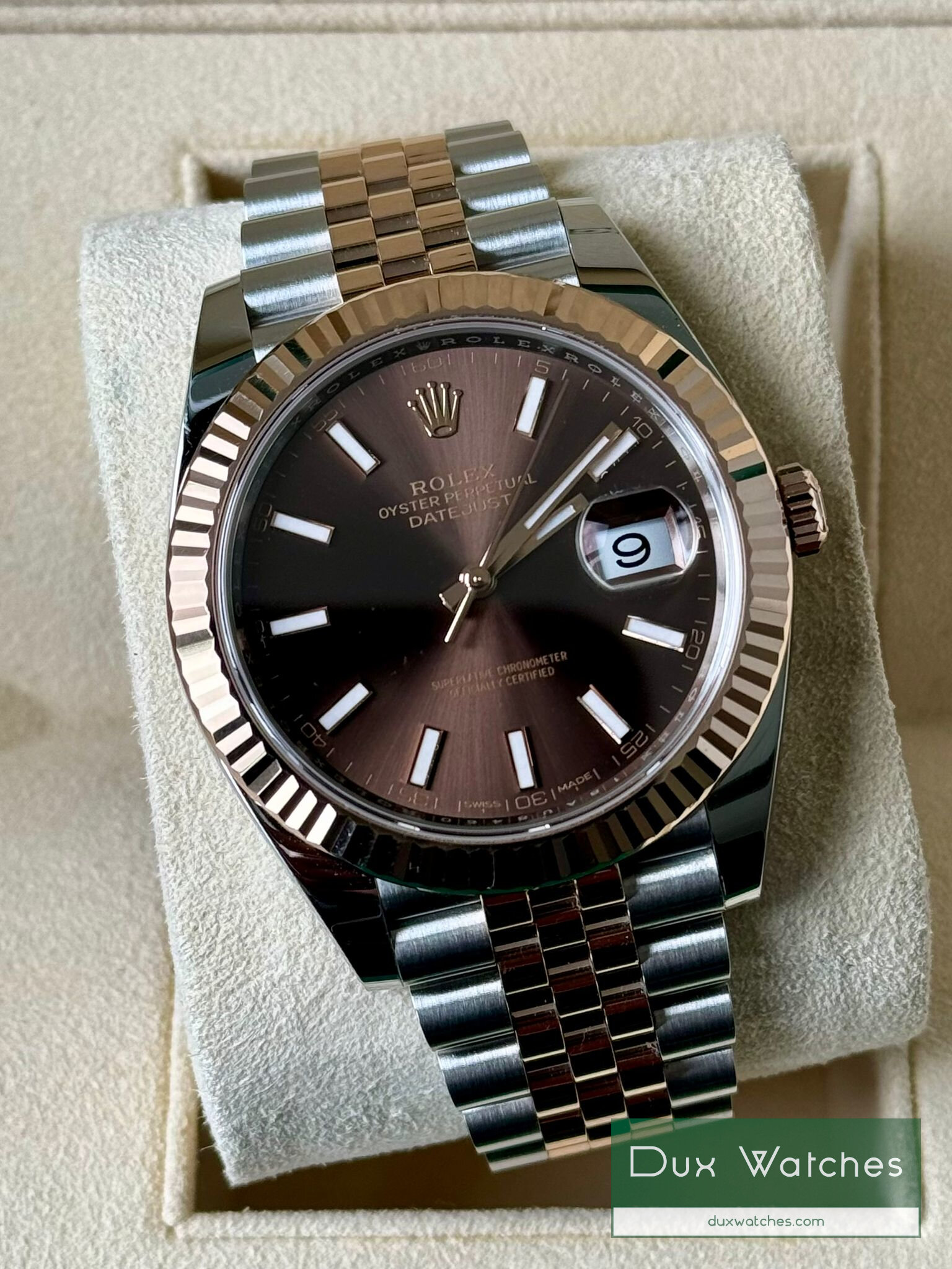 Rolex Datejust 41